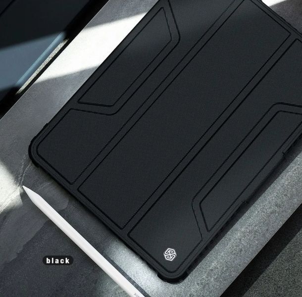 Чехол книжка Nillkin Bumper Pro на Xiaomi Mi Pad 6 черный 094153 фото