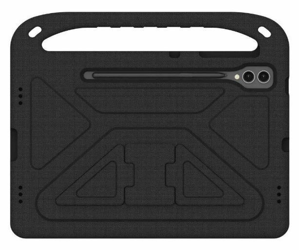 Чохол Kids Case Tablet на Samsung Galaxy Tab S8 Plus / Tab S7 FE (12.4") / чорний 202962 фото