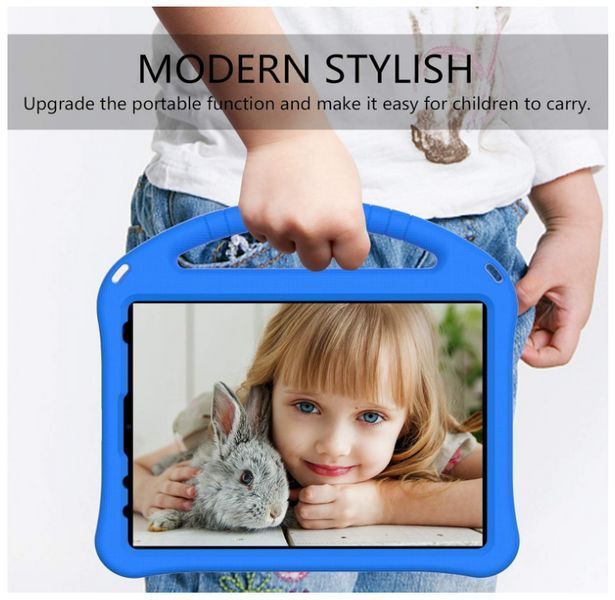 Чохол New Kids Case на Apple iPad Pro (11") 2022 / синій 200180 фото