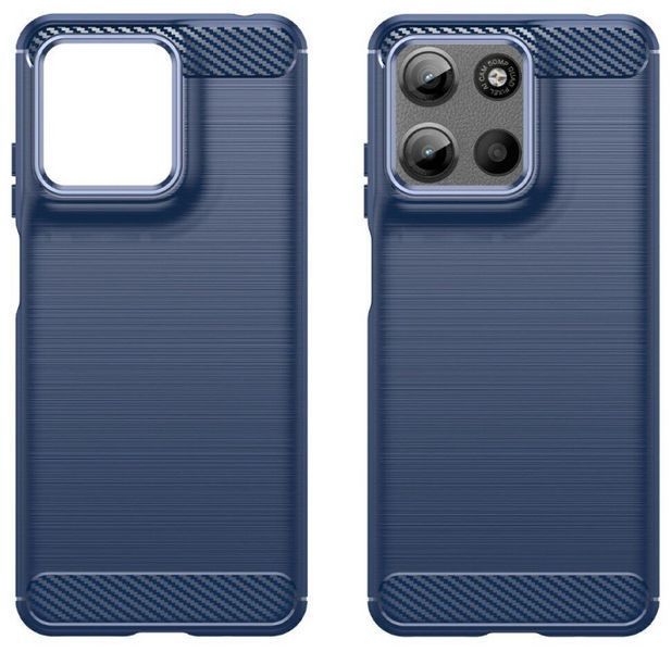 TPU чохол накладка Urban для Motorola G15 / синій 203079 фото