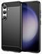 TPU чохол накладка Urban для Samsung Galaxy S24 / чорний 202878 фото 1