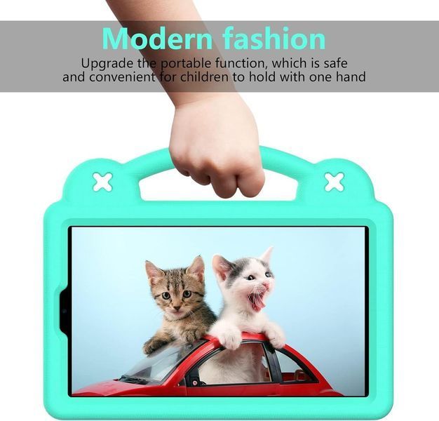Чехол Junior Case Tablet на планшет Lenovo Tab M8 (4th Gen) 8" / бирюзовый 099023 фото