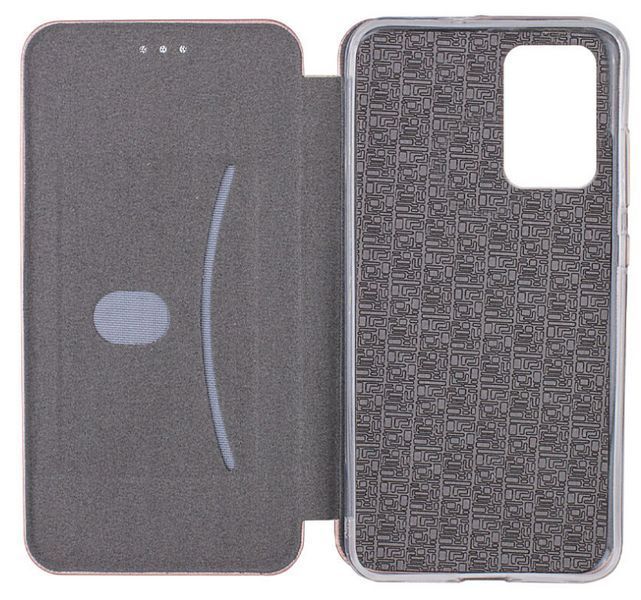 Чохол книжка Elegant book для Samsung Galaxy M15 (5G) / рожевий 203167 фото