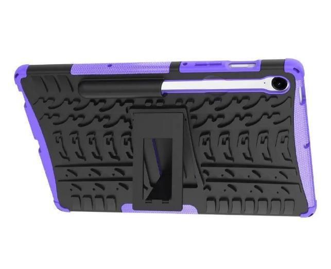 PC + TPU чохол Armor на Samsung Galaxy Tab S7 / Tab S8 (11") / фіолетовий 100547 фото