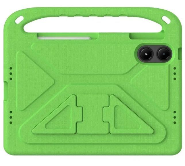 Чехол Kids Case Tablet на Poco Pad M1 (12.1") / зеленый 204241 фото