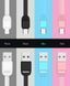 USB-кабель Remax з Micro-USB (4 кольори) (RC-045m) 11224 фото 1