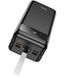 Повербанк Power Bank Hoco J86B Electric 22.5W 60000 mAh чорний 093239 фото 5
