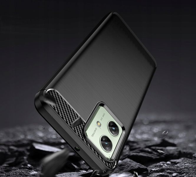 TPU чохол Urban для Motorola G54 Power / чорний 202560 фото