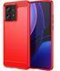 TPU чохол накладка Urban для Motorola Edge 40 Neo / червоний 093300 фото 1