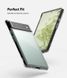 Ультратонкий 0,3 мм чохол для Google Pixel 6 (на піксель 6) прозорий 084675 фото 4