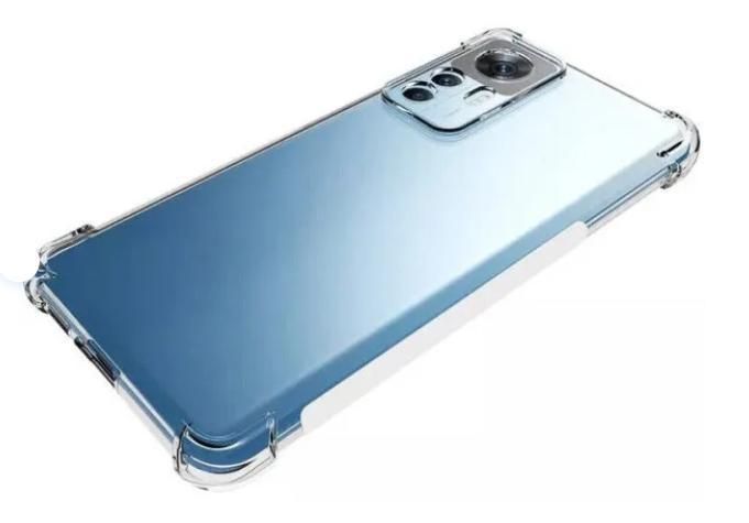 Чехол WXD противоударный для Xiaomi 12T 096557 фото