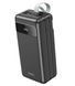 Повербанк Power Bank Hoco J86B Electric 22.5W 60000 mAh чорний 093239 фото 1