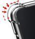 Протиударний чохол WXD для Motorola G15 Power / прозорий 202412 фото 3