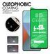 Керамічне захисне скло CERAMIC для Motorola Edge 40 Neo / чорний 202491 фото 3