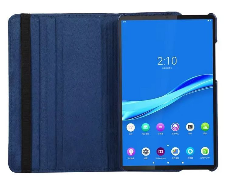 Чохол книжка 360 для Lenovo Tab K10 (10.3") TB-X6C6 / білий 201449 фото