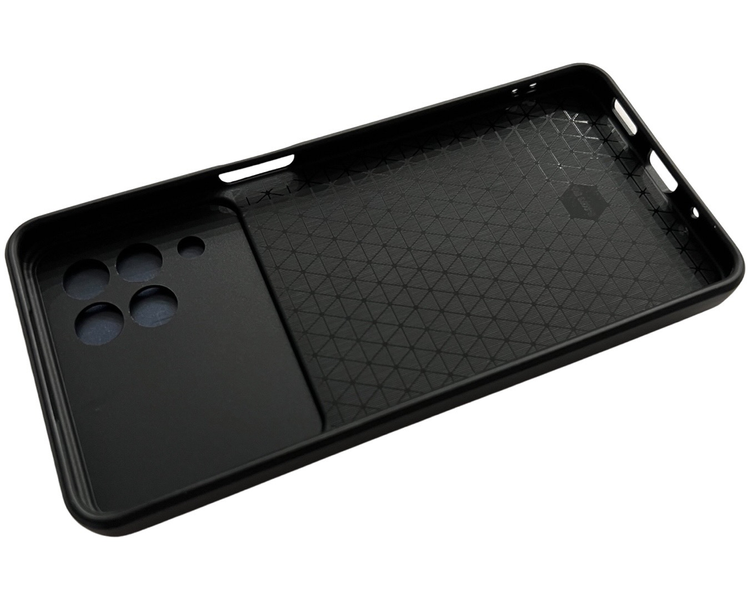 PC + TPU чохол Camshield armor для Samsung Galaxy M33 (5G) / чорний 086180 фото