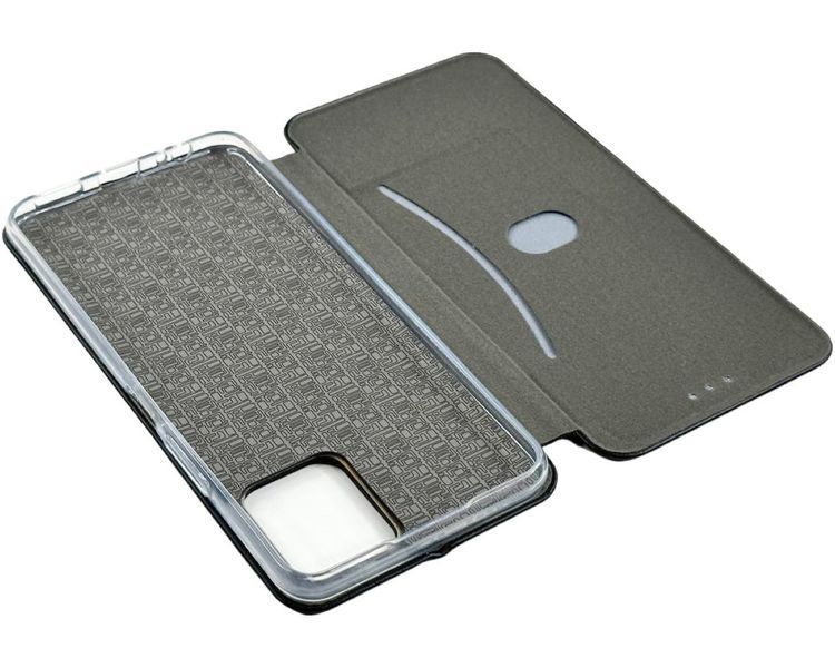 Чехол книжка Elegant book для Vivo Y15s синий 91959 фото