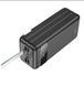 Повербанк Power Bank Hoco J86B Electric 22.5W 60000 mAh чорний 093239 фото 3