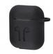 Силіконовий чохол з карабіном для AirPods (на аирподс) 015691 фото 9