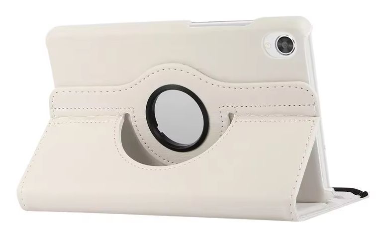 Чохол книжка 360 для Lenovo Tab K10 (10.3") TB-X6C6 / білий 201449 фото