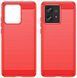 TPU чохол накладка Urban для Motorola Edge 40 Neo / червоний 093300 фото 2