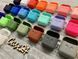 Силіконовий чохол з карабіном для AirPods (на аирподс) 015691 фото 4