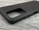 TPU чехол черный матовый для ZTE Blade V30 Vita 084290 фото 2