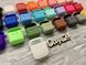 Силіконовий чохол з карабіном для AirPods (на аирподс) 015691 фото 5
