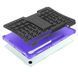PC + TPU чохол Armor на Samsung Galaxy Tab S7 / Tab S8 (11") / фіолетовий 100547 фото 3