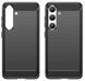 TPU чохол накладка Urban для Samsung Galaxy S24 / чорний 202878 фото 2