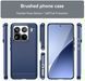 TPU чохол накладка Urban для Xiaomi 15 Pro / червоний 202910 фото 4