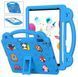 Чехол Junior Case Tablet на планшет Apple iPad Pro 11 2024 (11") / голубой 100083 фото 1