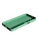 TPU чехол Smitt накладка бампер для Samsung Galaxy M15 Matcha Green 096866 фото 2