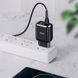 СЗУ Hoco N6 Home Charger Charmer dual port QC3.0 charge белый 90348 фото 4