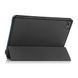 Шкіряний чохол-книжка Crazy Horse для Blackview Tab 7 чорний 089753 фото 4