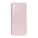 Чохол Case Smitt для Samsung Galaxy A03s пудровий 091102 фото 1