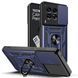 PC + TPU чохол Camshield Armor для Tecno Camon 30 / синій 098014 фото 1