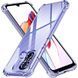 Протиударний чохол WXD для Xiaomi Redmi 12C / прозорий 090002 фото 1