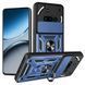 PC + TPU чехол Camshield Armor для Nothing Phone (3a) / синий 099785 фото 1