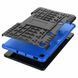 PC + TPU чехол Armor на Samsung Tab S6 Lite 10.4" синий 093361 фото 5
