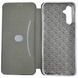 Чехол книжка Perforation book для Samsung Galaxy A54 черный 088031 фото 3