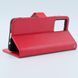 Чохол книжка Book case для Motorola G54 / червоний 094910 фото 2