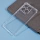 Протиударний силіконовий чохол WXD для Xiaomi 14T / прозорий 097733 фото 10