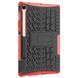 PC + TPU чохол Armor на Samsung Tab S9 FE червоний 095574 фото 2