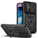 PC + TPU чехол Camshield armor для OnePlus Nord N20 (5G) / черный 090497 фото 1