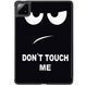 Чохол книжка Crazy Horse на Xiaomi Pad 7 (11.2") / dont touch 098089 фото 3