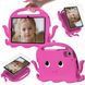 Чехол Octopus Case Tablet на Xiaoxin Pad 2024 (11") / малиновый 098417 фото 1