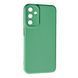 TPU чехол Smitt накладка бампер для Samsung Galaxy M15 Matcha Green 096866 фото 1