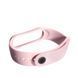 Ремешок браслет на Xiaomi Mi Smart Band 7 Dusty Pink 91052 фото 1