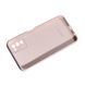 Чохол Case Smitt для Samsung Galaxy A03s пудровий 091102 фото 2